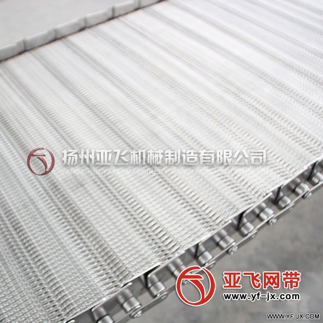 清洗烘干網(wǎng)帶