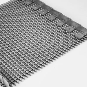 熱處理網(wǎng)帶初期使用會變形嗎？