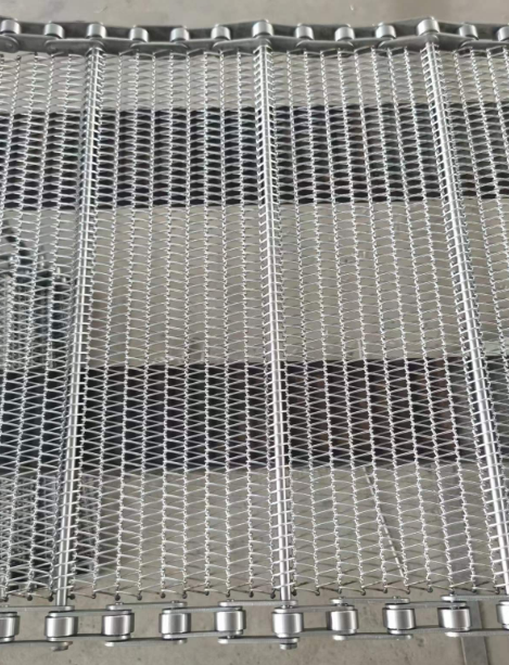 鏈桿鏈輸送帶設計需要注意哪幾點？